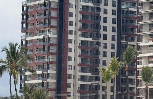 Ilheus Apartment | Apt frente mar Ilheus-Ba 03 quartos