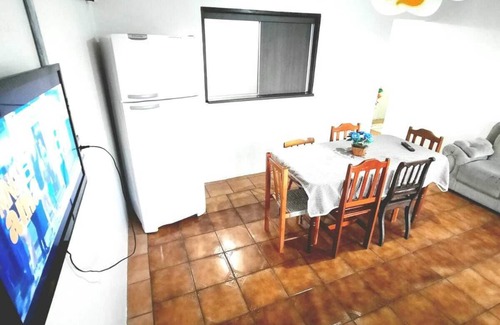 Capao da Canoa Apartment | Apt furnished 3 blocks from the sea.