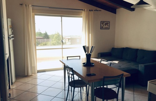 Angri Apartment | Apt in a Villa with Terrace on stunning Vesuvio View!