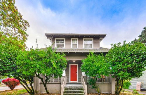 Concordia House | Apt in Alberta Arts District Walkable Paradise!