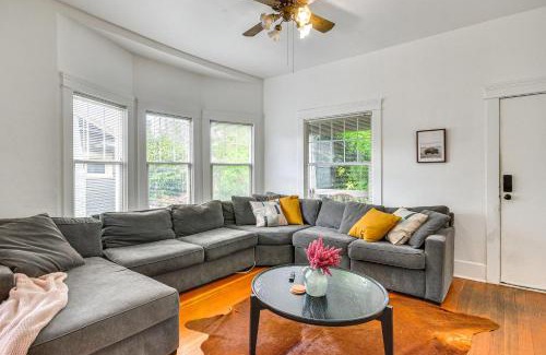 Concordia House | Apt in Alberta Arts District Walkable Paradise!