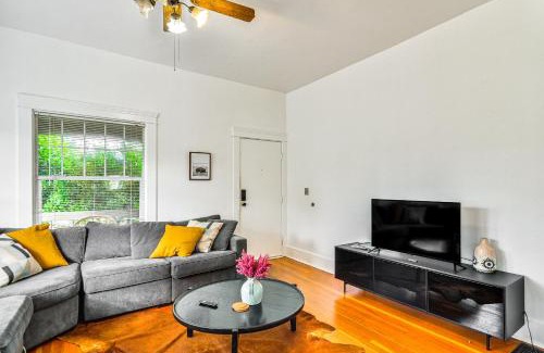 Concordia House | Apt in Alberta Arts District Walkable Paradise!