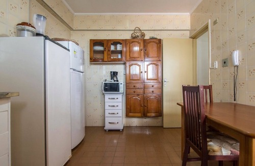 Aviacao Apartment | Apt Jóia 3 bedrooms - Facing the sea - With wi-fi