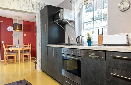 Kirchdorf House | Apt. "Mach mal Pause" - Small, charming bungalow in the heart of Kirchdorf
