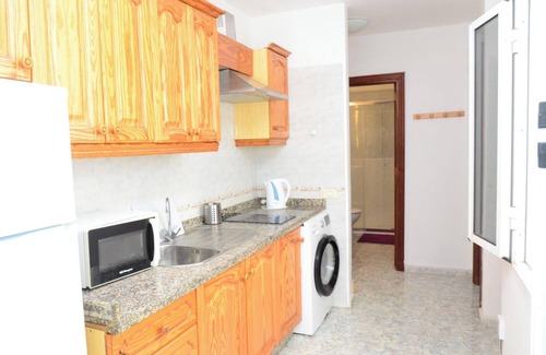 Vueltas Apartment | Apt. ManRey 2A - Turquesa