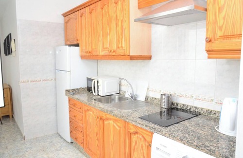Vueltas Apartment | Apt. ManRey 2A - Turquesa