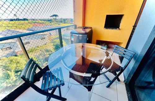 Contorno Apartment | APT Moderno com muitos itens , 3 quartos e 2 vagas de garagem