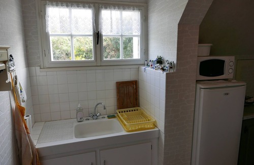 Pleneuf-Val-Andre Apartment | Apt. near beaches and golf course in quiet residential area close to shops