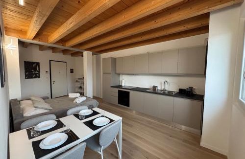 Old Town Apartment | Apt nel cuore di Mantova con garage