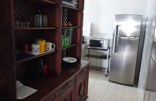 Balneario Paqueta Apartment | Apt on the sand, privileged sea view