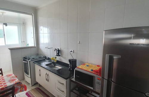 Balneario Paqueta Apartment | Apt on the sand, privileged sea view