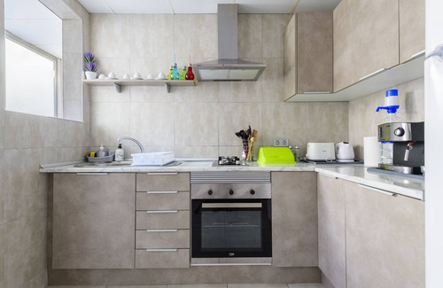 El Grao de Castellon Apartment | Apt. p/6 in El Grao de Castellón-5 min of the Port