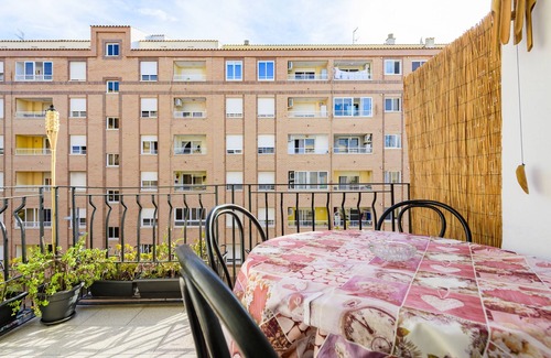 El Grao de Castellon Apartment | Apt. p/6 in El Grao de Castellón-5 min of the Port