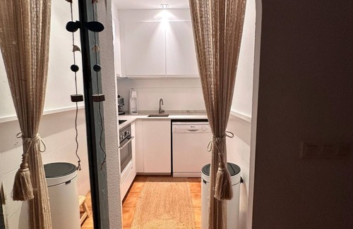 Sa Riera Apartment | Apt. Pals Beach/Begur with views of the Medes Islands.quiet area.community pool