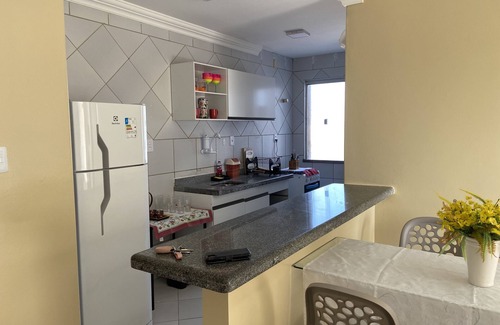 Aquiraz Apartment | APT PER SEASON TRANQUILITY AND LEISURE 3 MINUTES FROM AGUA PARK