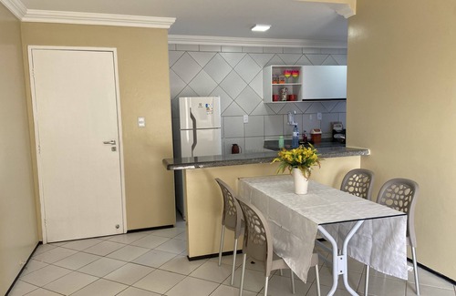 Aquiraz Apartment | APT PER SEASON TRANQUILITY AND LEISURE 3 MINUTES FROM AGUA PARK