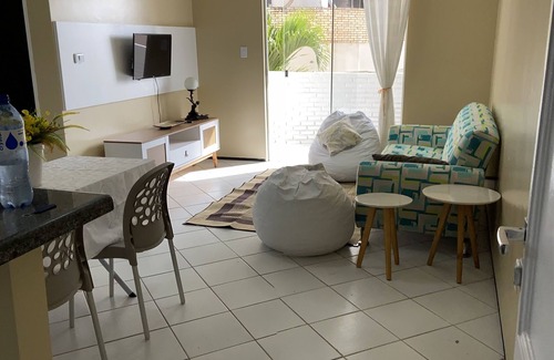 Aquiraz Apartment | APT PER SEASON TRANQUILITY AND LEISURE 3 MINUTES FROM AGUA PARK