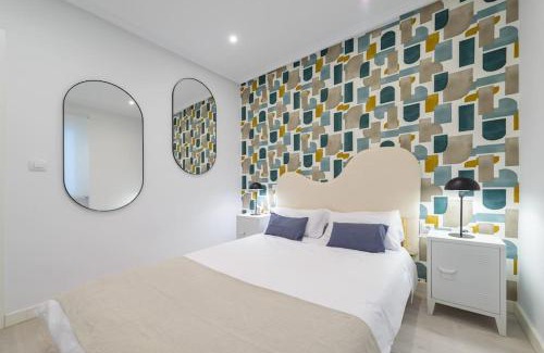 Old Town of Avila Apartment | APT - Plaza Mayor of Ávila - 1 min Alcazar