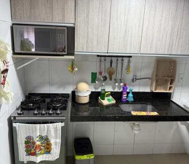 Pajucara Apartment | Apt Praia bela,Edificio casa bela,pajucara 77