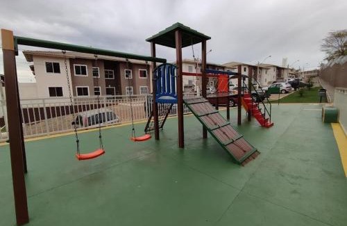 Valparaiso de Goias Apartment | Apt Residencial Clube