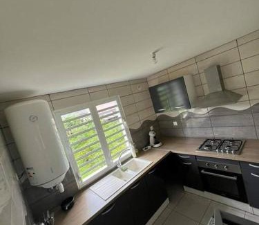 Saint-Louis Apartment | Apt ressource et vue panoramique