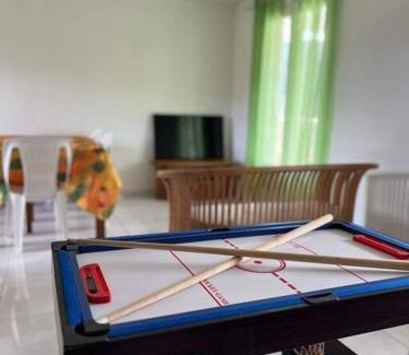 Saint-Louis Apartment | Apt ressource et vue panoramique