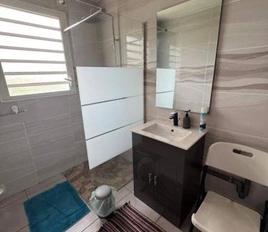 Saint-Louis Apartment | Apt ressource et vue panoramique