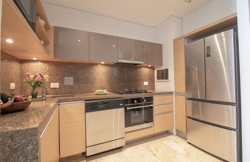 Pozos Colorados Apartment | Apt Santa Marta – Sierra Laguna Condominio