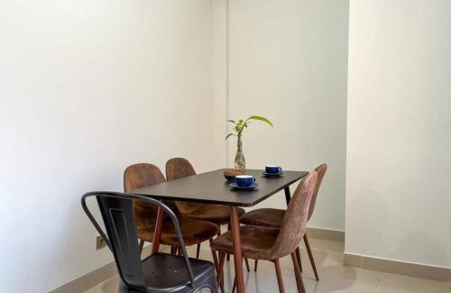 Bekasi Apartment | Apt Transpark Cibubur 2 BR With Wi-Fi & Pool