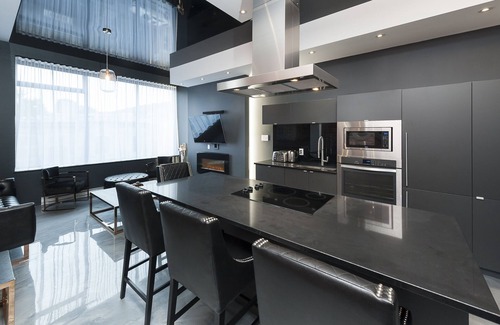 Milton Park Apartment | Apt Urbain | Commodités incluses | Milton Parc