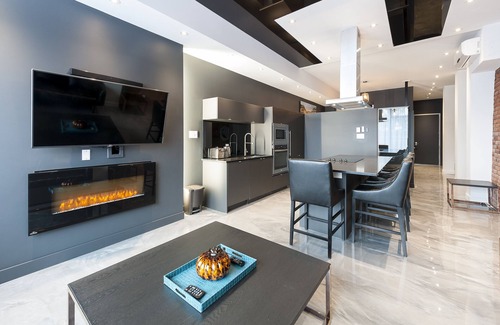 Milton Park Apartment | Apt Urbain | Commodités incluses | Milton Parc