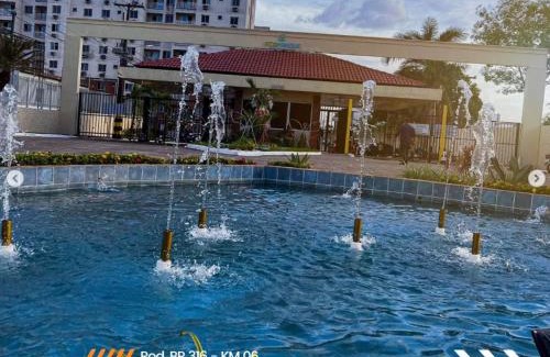 Aguas Lindas Apartment | Apt with full club - Rent for seasons!