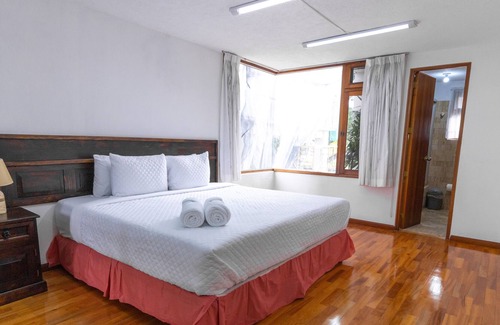 Colonia Vista Hermosa Uno Apartment | Apt with garden ideal for families 5 minutes from Cayala!