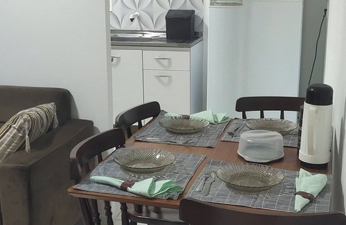 Nossa Senhora da Penha Apartment | APT with Wifi, IPTV, Suite and Garage, close to EVERYTHING, Accommodation for 6 people