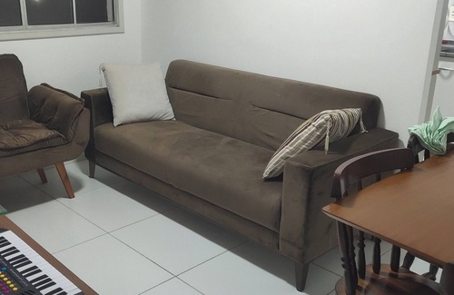 Nossa Senhora da Penha Apartment | APT with Wifi, IPTV, Suite and Garage, close to EVERYTHING, Accommodation for 6 people