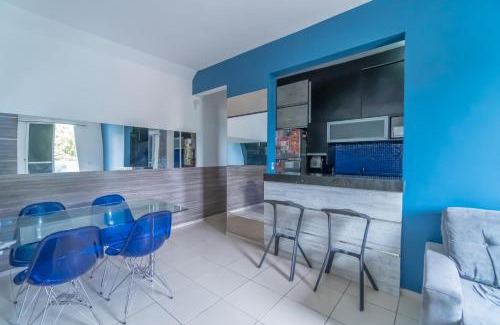 Joquei Clube Apartment | APT1 Piscina Netflix WiFi Ar Cond próx a 2 shoppings