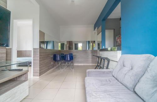 Joquei Clube Apartment | APT1 Piscina Netflix WiFi Ar Cond próx a 2 shoppings