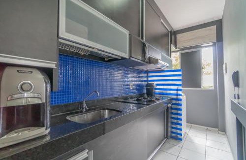 Joquei Clube Apartment | APT1 Piscina Netflix WiFi Ar Cond próx a 2 shoppings