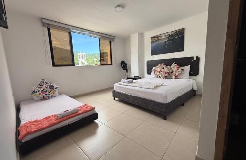 San Gil Apartment | Aptahotel Guest House