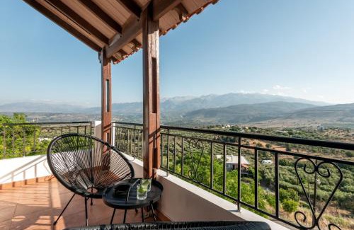 Katochori Villa | ApteraMare Tradidtional house 'New listing'