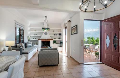 Katochori Villa | ApteraMare Tradidtional house 'New listing'