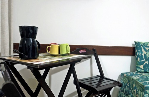 Centro Apartment | APTº 03 CORNER OF THE TREE, 03 MIN., AT THE FOOT OF THE GREAT BEACH, FLAT AREA, GREAT WIFI