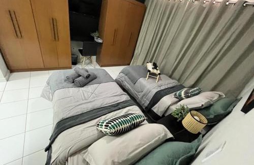 Ribeirao Preto Apartment | APTO 1225B Fantástico