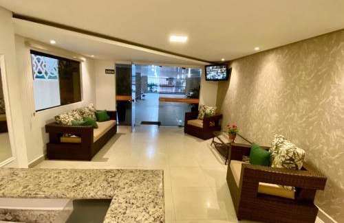 Enseada Apartment | APTO 14 - ENSEADA, PRÓXIMO REGIÃO DO PÃO DE AÇUCAR