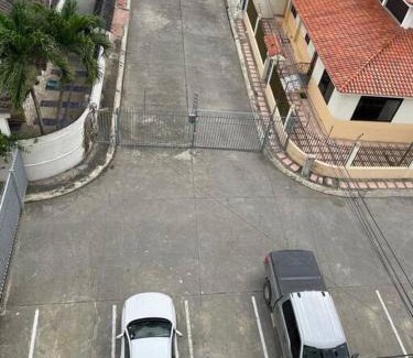 Machala Apartment | Apto #18 con Hermosa Vista piso 3