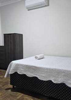 Centro Apartment | Apto 1º andar Centro 4 quartos com ar condicionado e estacionamento