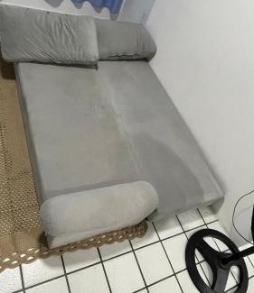 Loteamento Oceania II Apartment | Apto 2 quartos para até 6 pessoas, com ar e piscina