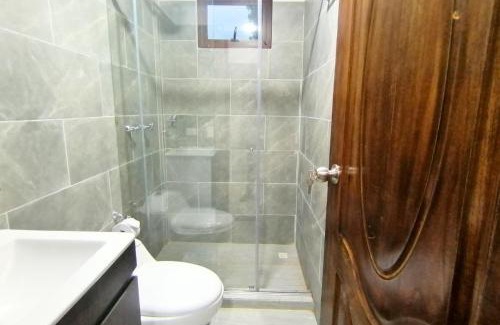 Villa de Leyva Apartment | Apto 205 Apartahotel Los Pinos