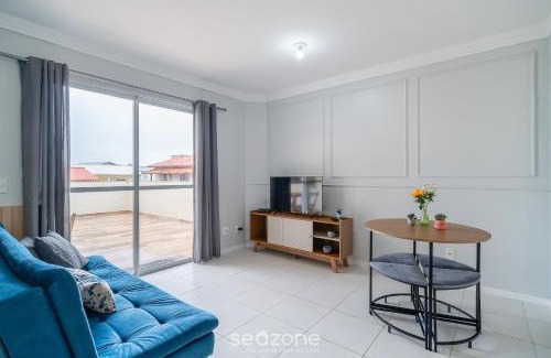 Ingleses Sul Apartment | Apto 2Qts com Churrasqueira a 270m da Praia CCC0302