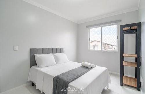 Ingleses Sul Apartment | Apto 2Qts com Churrasqueira a 270m da Praia CCC0302